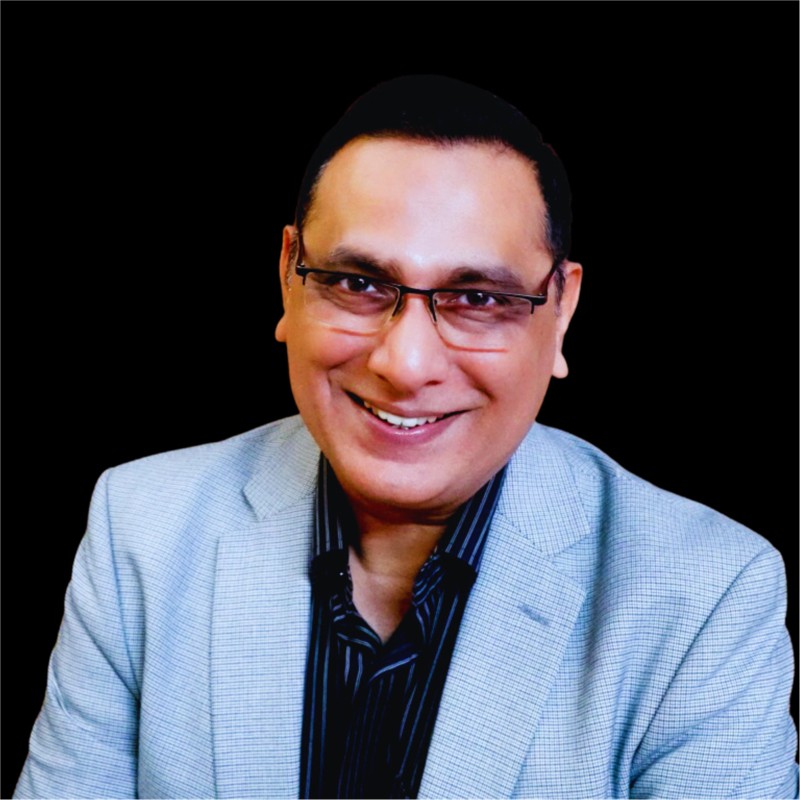 Paritosh Sharan