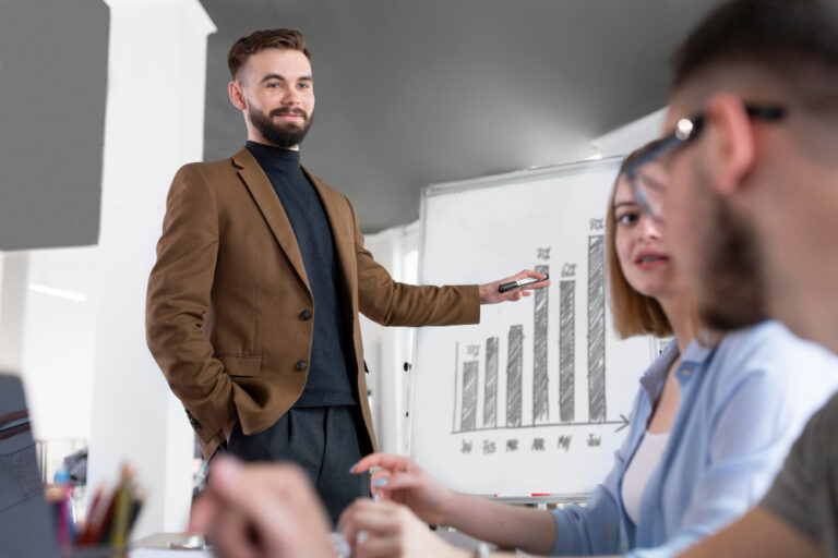 Pitch With Power: How NLP Can Elevate Your Investor Presentations