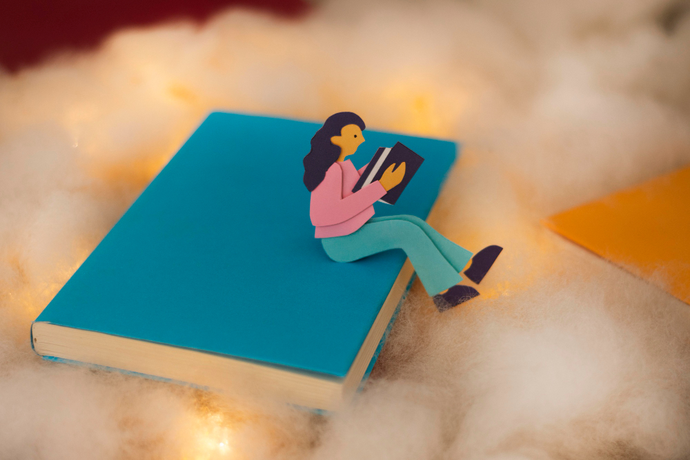You Are Not Your Story, You Are The Author Of Your Story.
