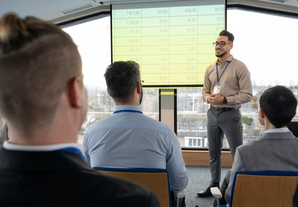 Pitch Perfect: How NLP Can Power Up Your Investor Presentations