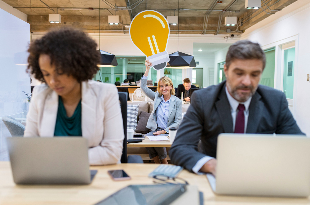Inspiring Change: Leadership Strategies For Creating A Culture Of Innovation