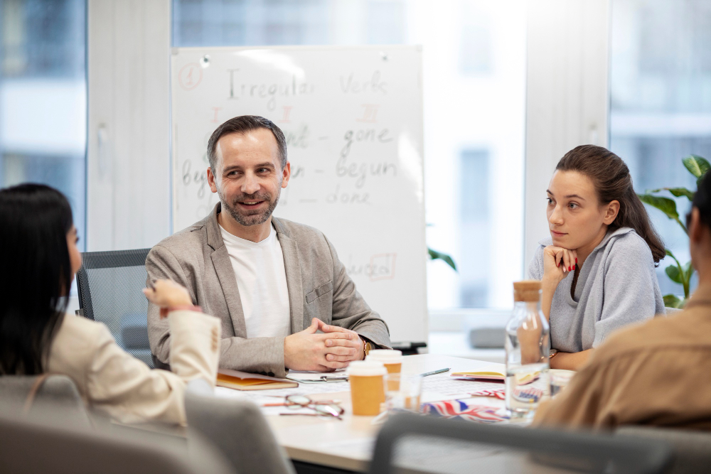 Transform Your Mindset & Leadership With The Best NLP Training In Hyderabad | Transhuman Consulting