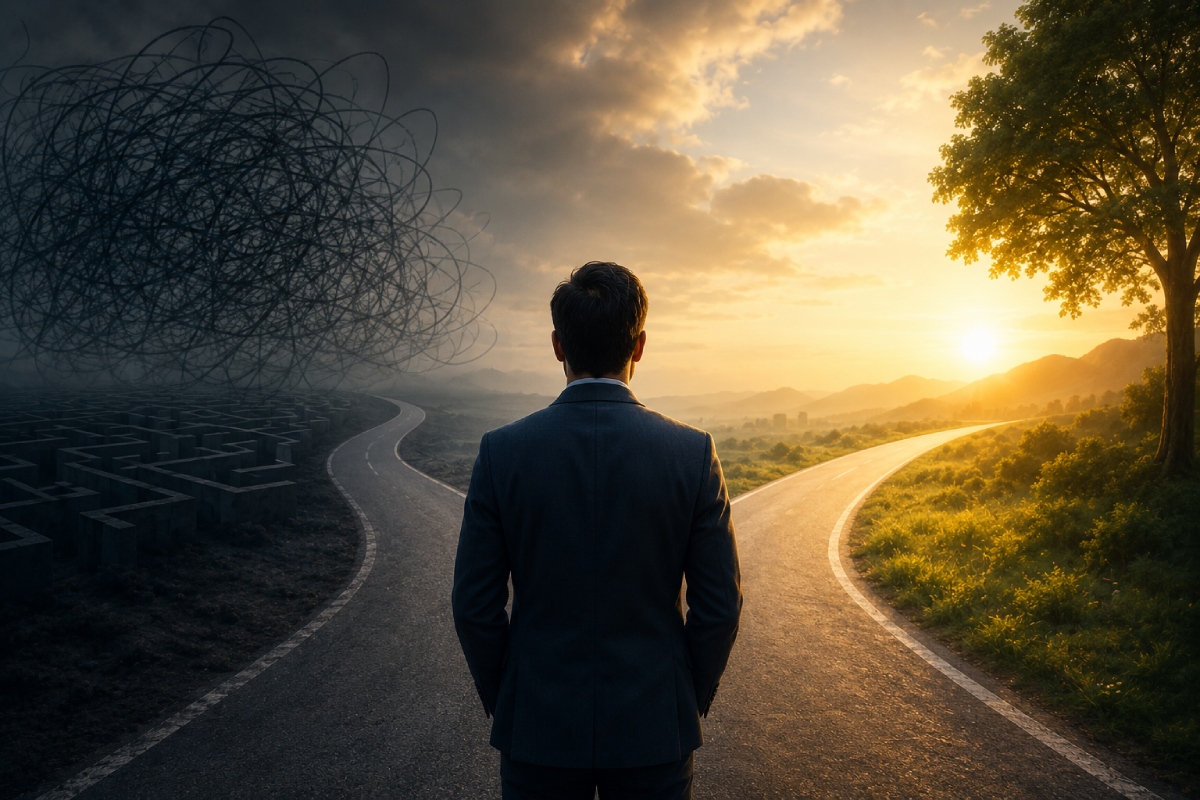 Stop Overthinking: How NLP Helps Professionals Make Better Decisions Faster